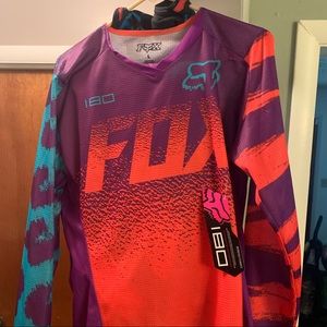 Fox Women’s Riding Jersey
